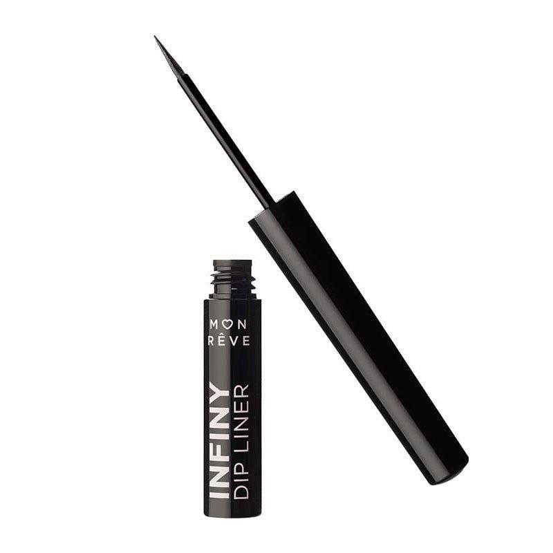 Φωτογραφία προϊόντος: Mon Reve Infiny Dip Eyeliner 2ml | Απόχρωση 01 Black