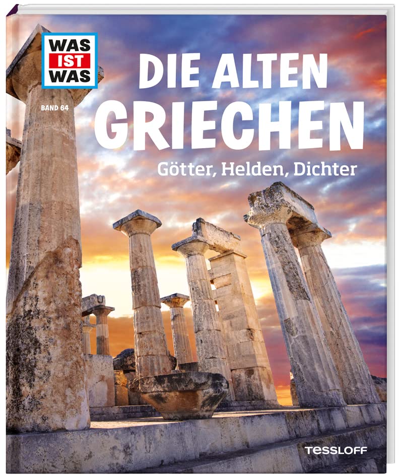 Φωτογραφία προϊόντος: TESSLOFF DIE ALTEN GRIECHEN. TASCHENBUCH