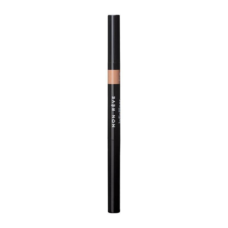 Φωτογραφία προϊόντος: Mon Reve Infiniliner Gel Waterproof Brow Pencil 0.3ml | Απόχρωση 01 Light Blond