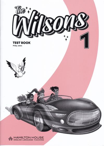 Φωτογραφία προϊόντος: THE WILSONS 1 TEST – HAMILTON HOUSE (MPN: 9789925316953)