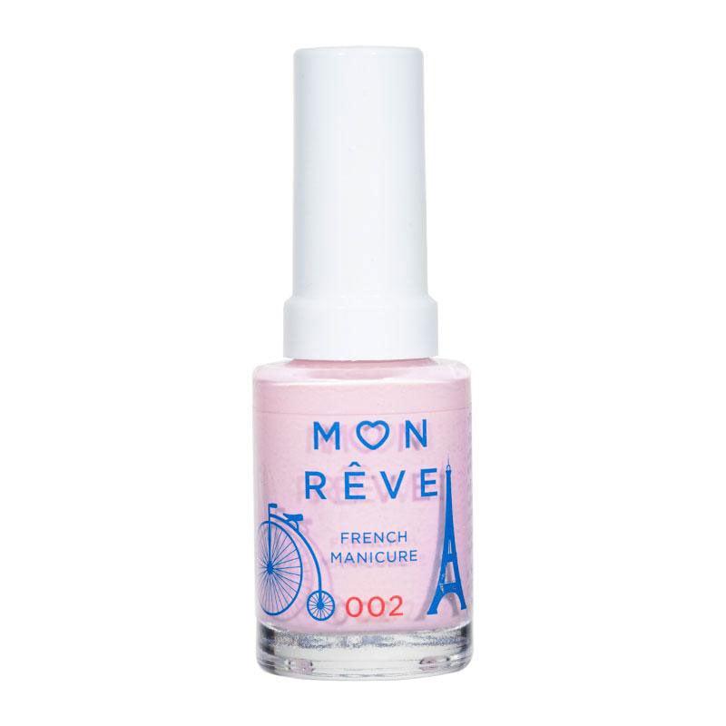 Φωτογραφία προϊόντος: Mon Reve French Manicure Sheer 13ml | Απόχρωση 02 Candy