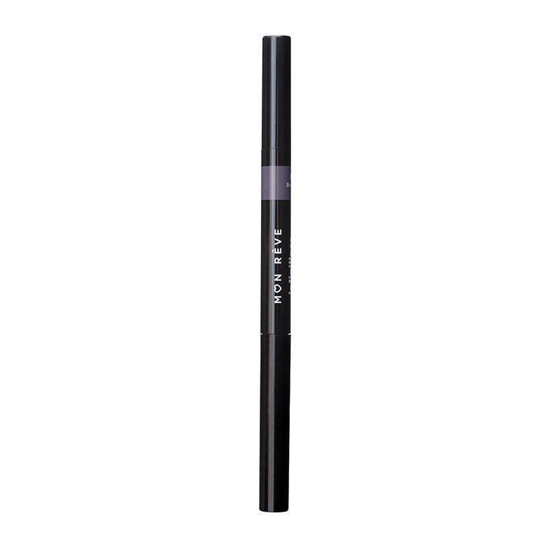 Φωτογραφία προϊόντος: Mon Reve Infiniliner Gel Waterproof Brow Pencil 0.3ml | Απόχρωση 03 Brunette