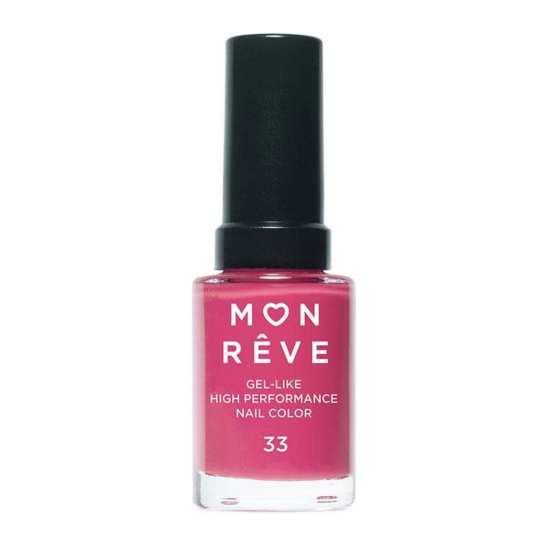 Φωτογραφία προϊόντος: Mon Reve Gel Like Nail Color 13ml | Απόχρωση 33