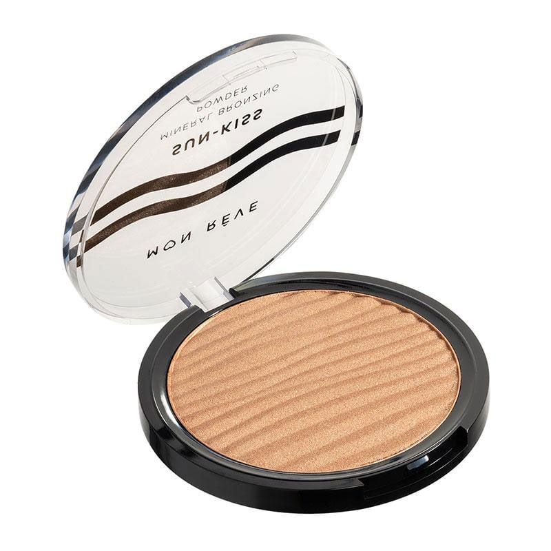 Φωτογραφία προϊόντος: Mon Reve Sun-kiss Bronzing Powder 18g | Απόχρωση 01 Shimmer