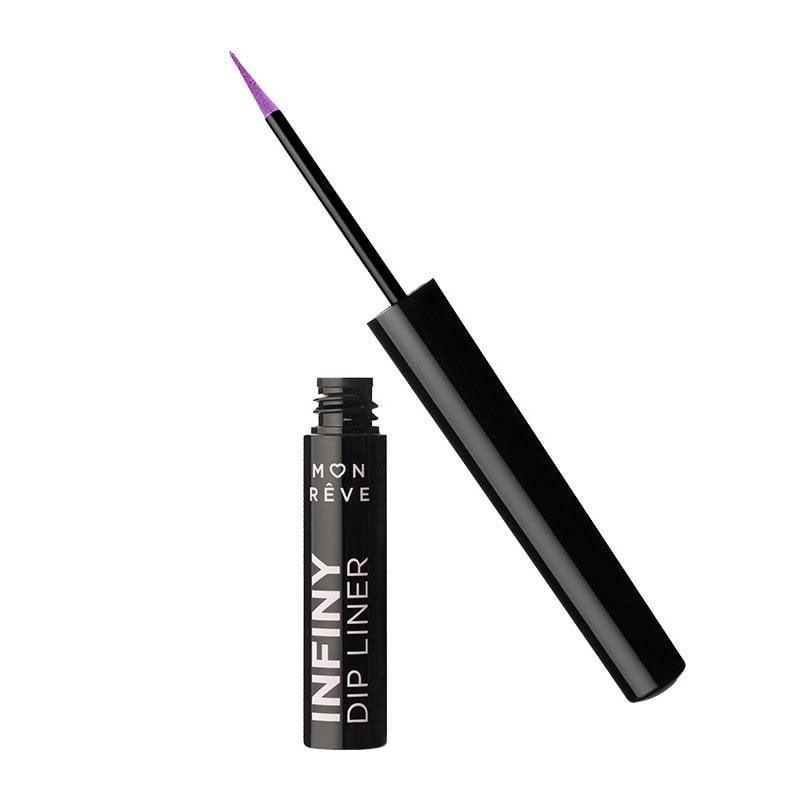 Φωτογραφία προϊόντος: Mon Reve Infiny Dip Eyeliner 2ml | Απόχρωση 10 Orchid