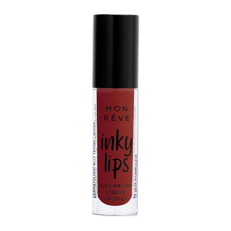 Φωτογραφία προϊόντος: Mon Reve Inky Lipstick 4ml- 10