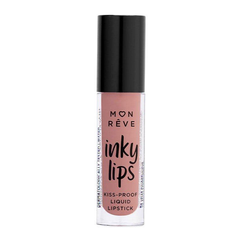 Φωτογραφία προϊόντος: Mon Reve Inky Lipstick 4ml | Απόχρωση 13