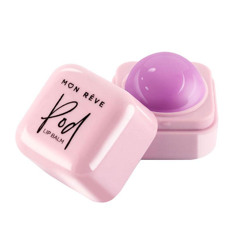 Φωτογραφία προϊόντος: Mon Reve Lip Balm Pod 5g | Απόχρωση 04 Blueberry