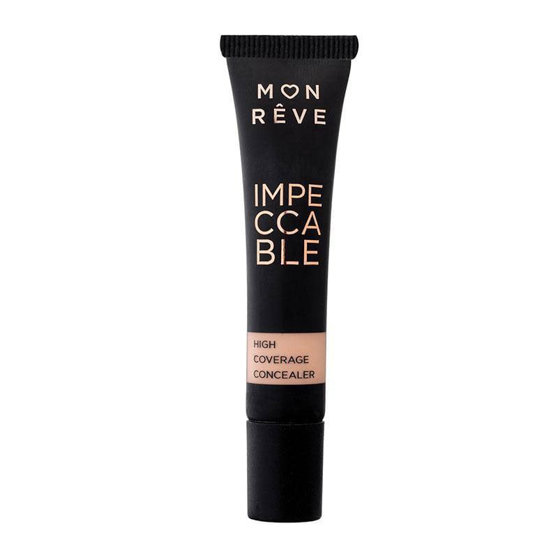 Φωτογραφία προϊόντος: Mon Reve Impeccable Concealer 8ml | Απόχρωση 107