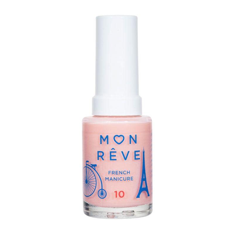 Φωτογραφία προϊόντος: Mon Reve French Manicure Sheer 13ml | Απόχρωση 10 Powder