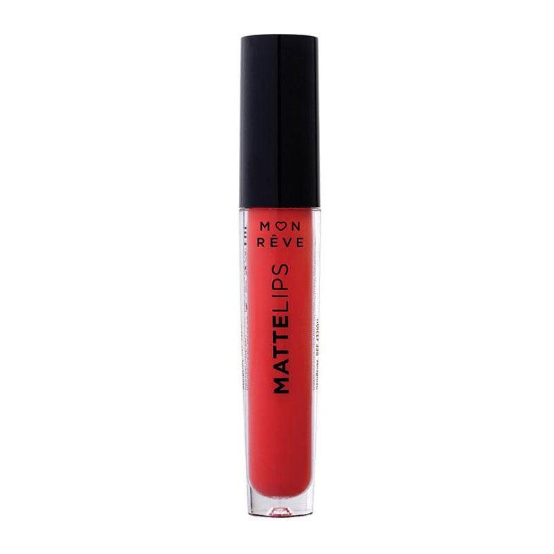 Φωτογραφία προϊόντος: Mon Reve Matte Lipstick 4g | Απόχρωση 11