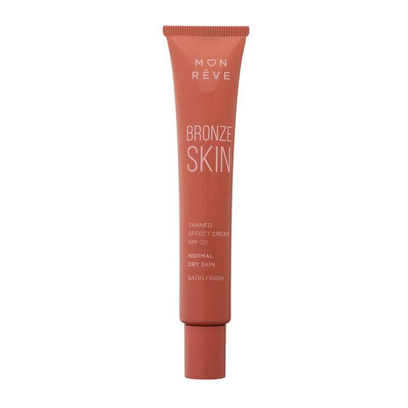 Φωτογραφία προϊόντος: Mon Reve Bronze Skin Dry Skin 30ml | Απόχρωση 102 Medium Light