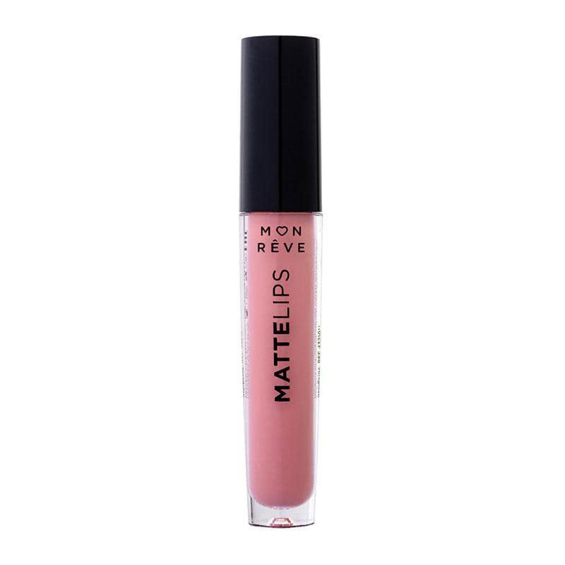 Φωτογραφία προϊόντος: Mon Reve Matte Lips 4ml | Απόχρωση 04