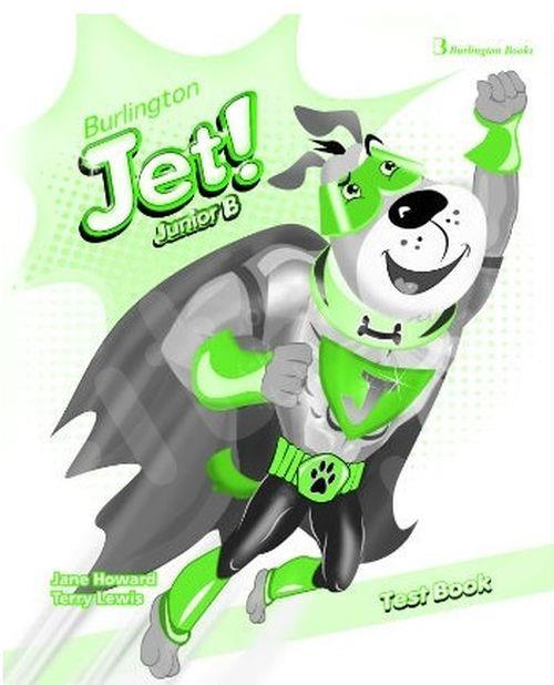 Φωτογραφία προϊόντος: JET! JUNIOR B TEST