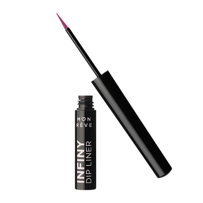 Φωτογραφία προϊόντος: Mon Reve Infiny Dip Eyeliner 2ml | Απόχρωση 12 Rasberry