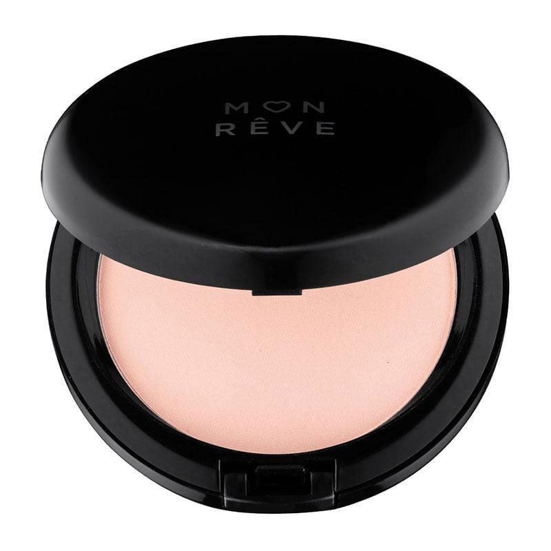 Φωτογραφία προϊόντος: Mon Reve Matte Skin Compact Powder 12g | Απόχρωση 101