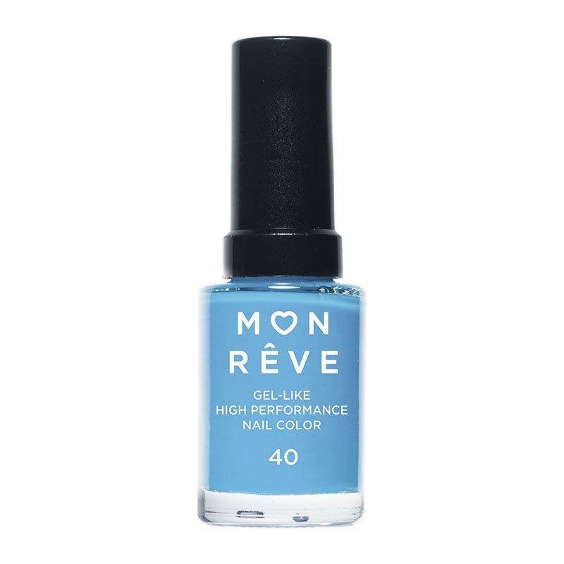 Φωτογραφία προϊόντος: Mon Reve Gel Like Nail Color 13ml | Απόχρωση 40
