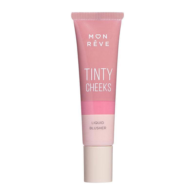 Φωτογραφία προϊόντος: Mon Reve Tinty Cheeks Liquid Blush 14ml | Απόχρωση 05