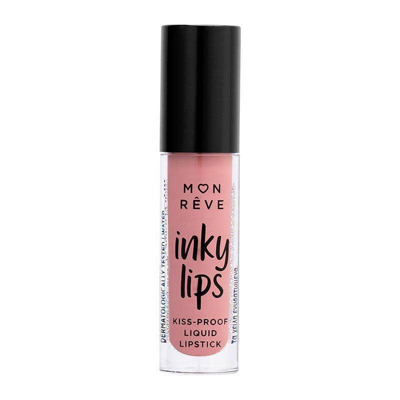 Φωτογραφία προϊόντος: Mon Reve Inky Lipstick 4ml- 01