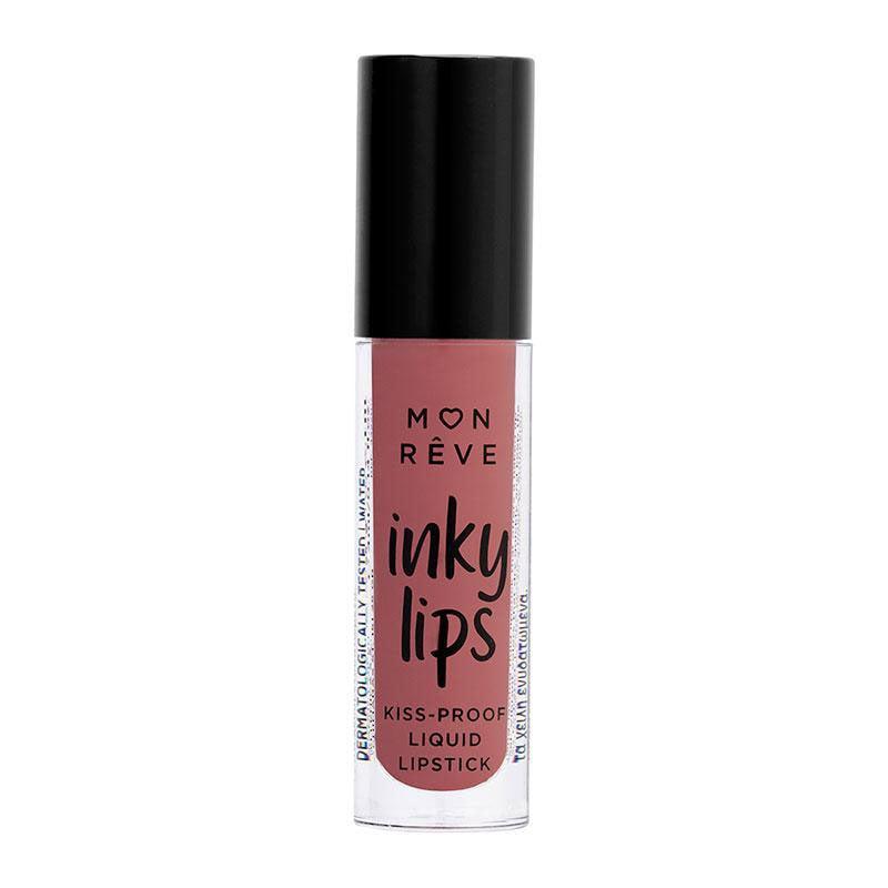 Φωτογραφία προϊόντος: Mon Reve Inky Lipstick 4ml | Απόχρωση 03