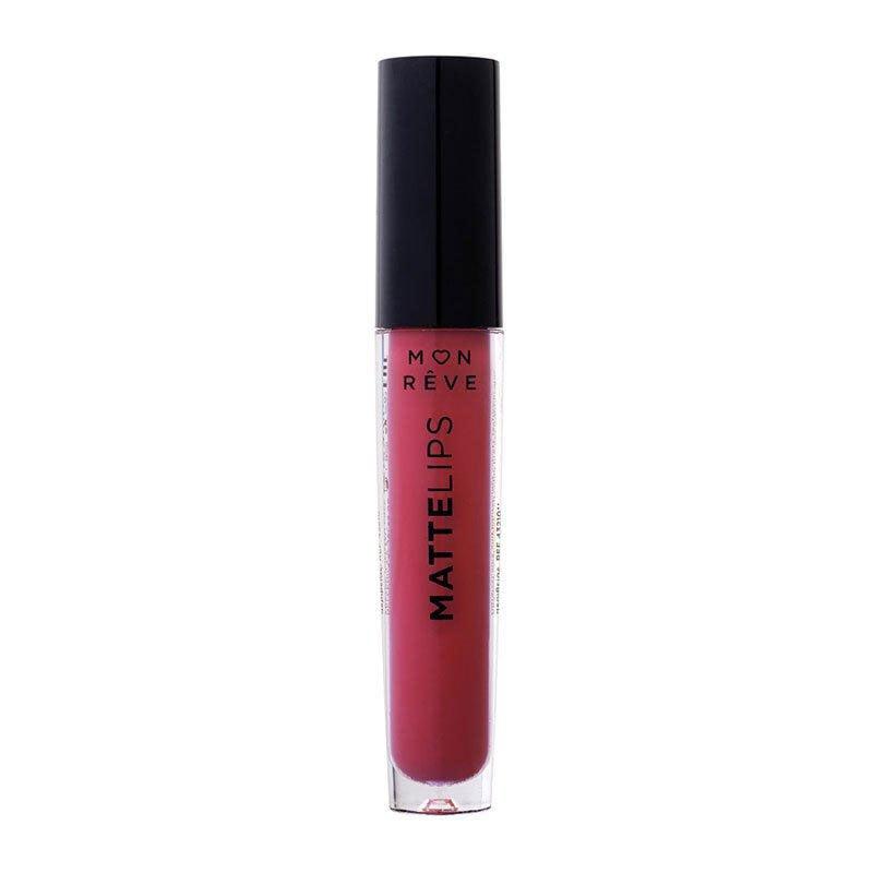 Φωτογραφία προϊόντος: Mon Reve Matte Lipstick 4g | Απόχρωση 09