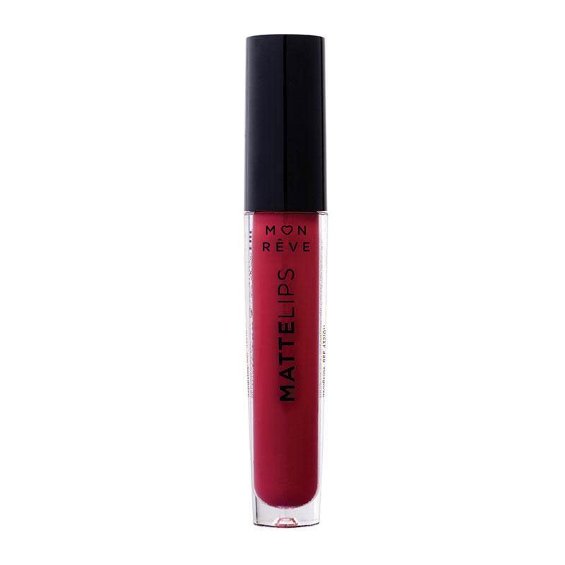 Φωτογραφία προϊόντος: Mon Reve Matte Lipstick 4g | Απόχρωση 08
