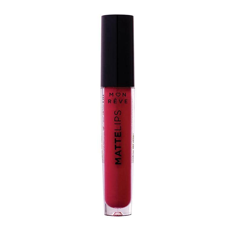 Φωτογραφία προϊόντος: Mon Reve Matte Lipstick 4g | Απόχρωση 10