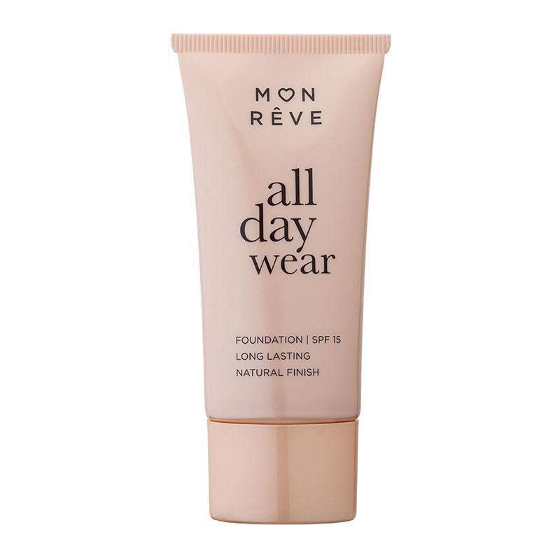 Φωτογραφία προϊόντος: Mon Reve All Day Wear Foundation 35ml | Απόχρωση 107