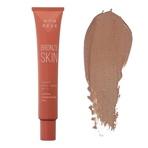 Φωτογραφία προϊόντος: Mon Reve Bronze Skin Combination Skin 30ml | Απόχρωση 102 Medium Light