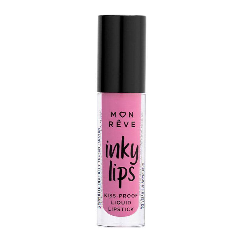 Φωτογραφία προϊόντος: Mon Reve Inky Lipstick 4ml- 16