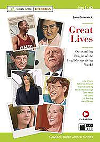 Φωτογραφία προϊόντος: GA 1: GREAT LIVES (+ CD) — BLACK CAT
