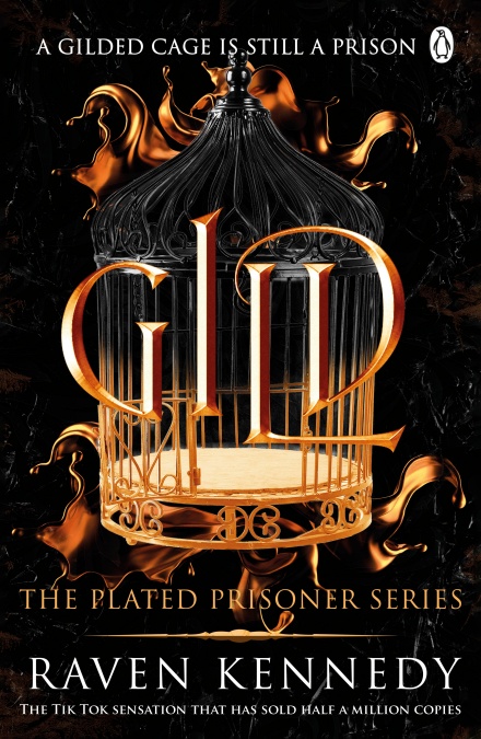 Φωτογραφία προϊόντος: PENGUIN THE PLATED PRISONER 1: GILD