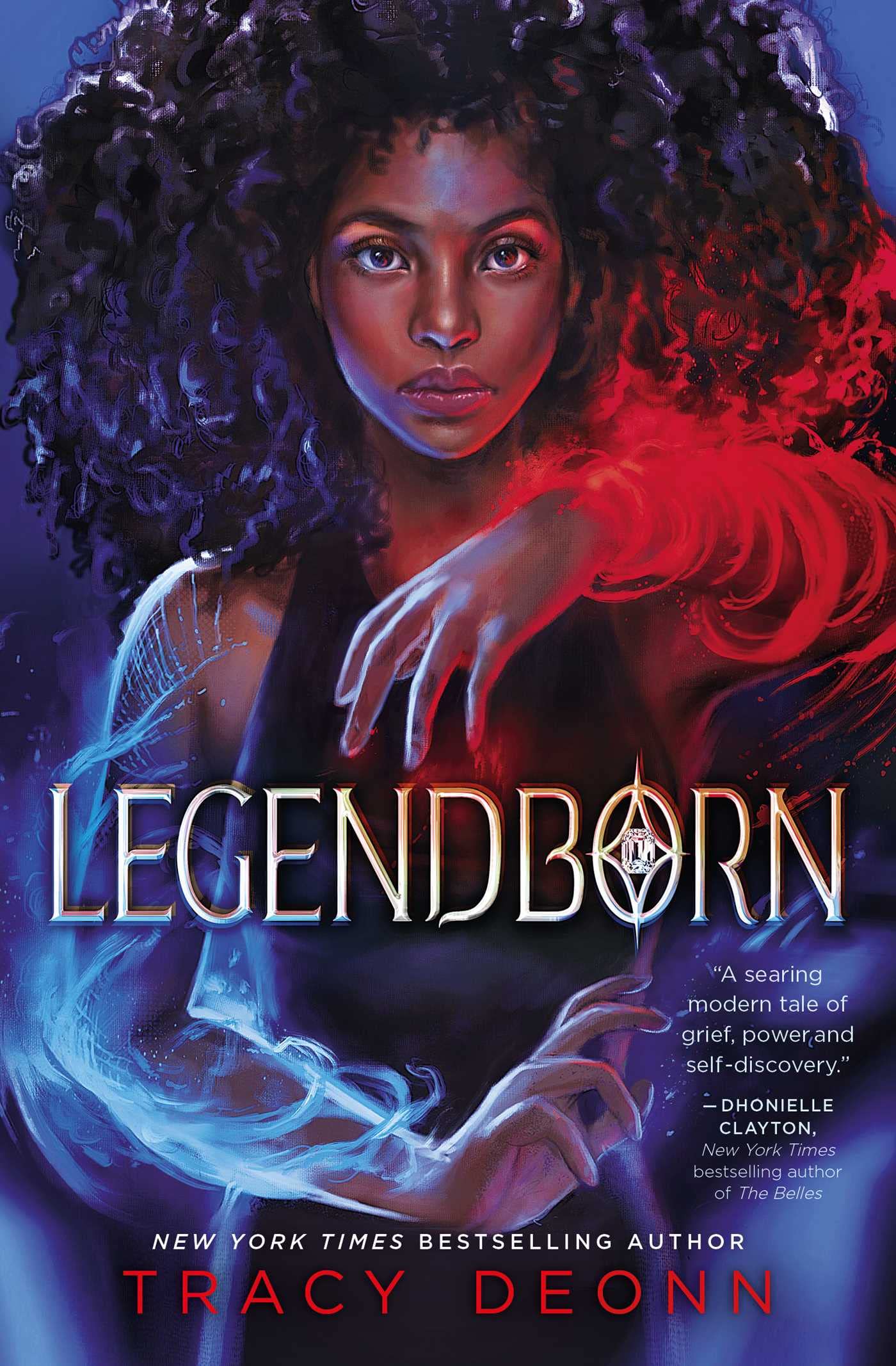 Φωτογραφία προϊόντος: SIMON &amp; SCHUSTER THE LEGENDBORN CYCLE 1: LEGENDBORN PB