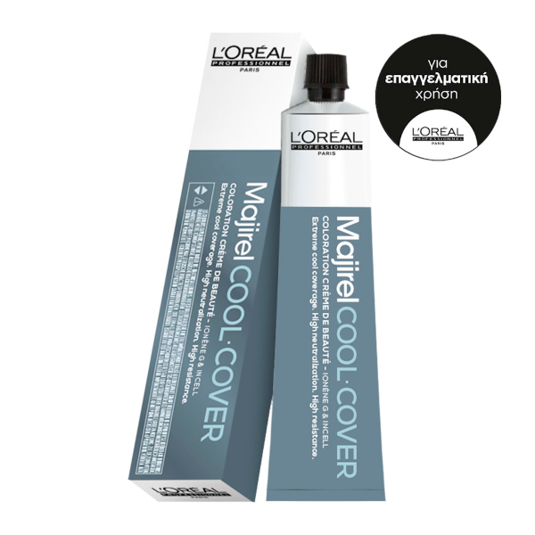 Φωτογραφία προϊόντος: L'OREAL Professionnel Majirel Cool Cover 50ml | Απόχρωση 9.1 Ξανθό Πολύ Ανοιχτό Σαντρέ