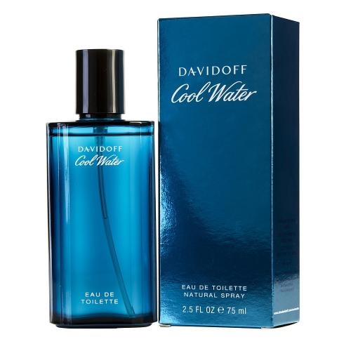 Φωτογραφία προϊόντος: Davidoff Cool Water Man Eau de Toilette Vapo 125ml