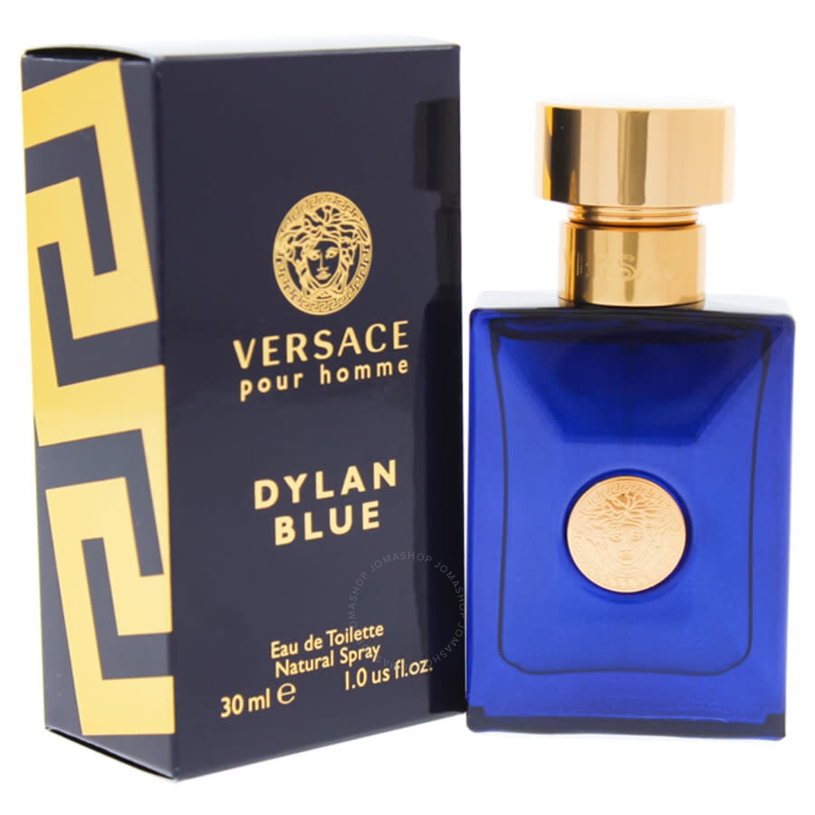Φωτογραφία προϊόντος: Versace Pour Homme Dylan Blue Eau de Toilette 30ml