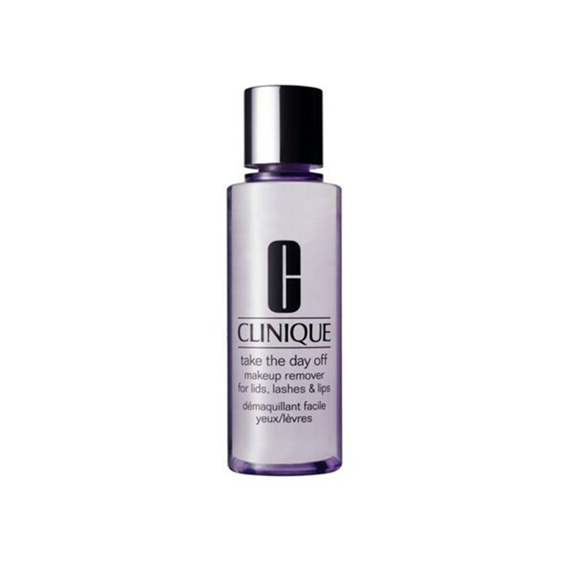 Φωτογραφία προϊόντος: Clinique Make-Up Remover Take the Day Off Εύκολο Ντεμακιγιάζ Ματιών/Χειλιών 125ml