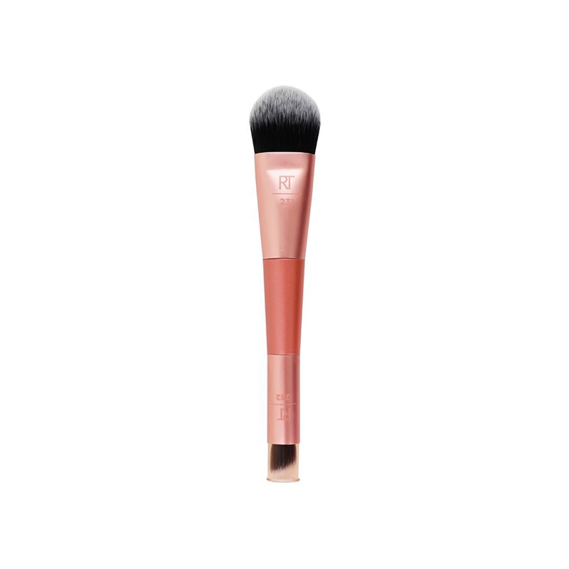 Φωτογραφία προϊόντος: Real Techniques Πινέλο 2-σε-1 Foundation & Concealer (Dual Ended)