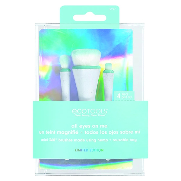 Φωτογραφία προϊόντος: EcoTools All Eyes on Me Mini 360 ULimate Brush Kit