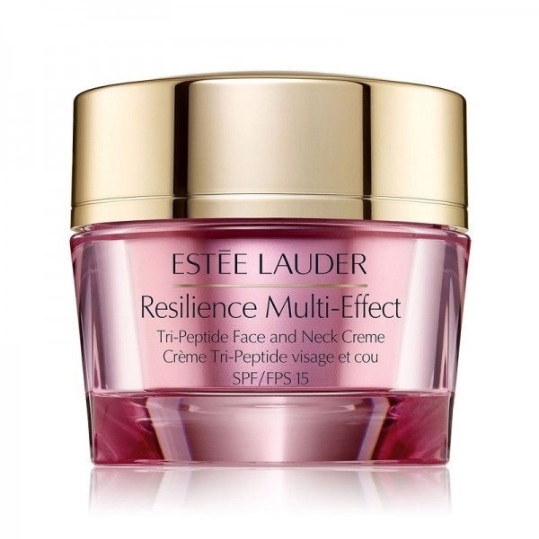 Φωτογραφία προϊόντος: Estée Lauder Resilience Multi-Effect Tri-peptide Προσώπου & Λαιμού SPF15+ για Κανονικό/Μικτό Δέρμα 50ml