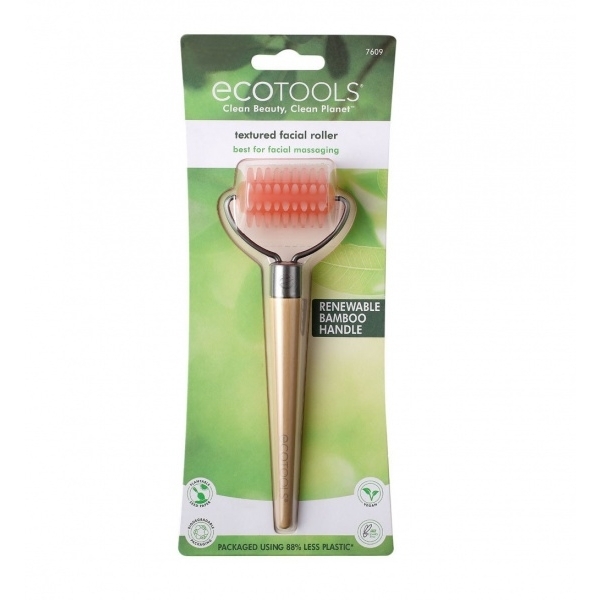 Φωτογραφία προϊόντος: EcoTools Textured Facial Roller για μασάζ προσώπου