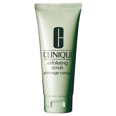 Φωτογραφία προϊόντος: Clinique Exfoliating Scrub Gommage Tonique 100ml