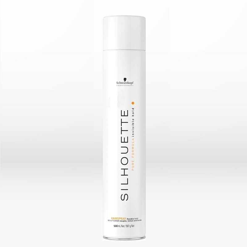 Φωτογραφία προϊόντος: Schwarzkopf Professional Silhouette Flexible Hold Hairspray 500ml