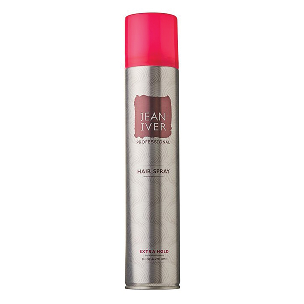Φωτογραφία προϊόντος: Jean Iver Hair Spray Extra Hold 400ml