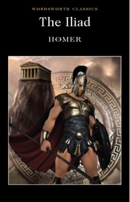 Φωτογραφία προϊόντος: WORDSWORTH CLASSICS : THE ILIAD