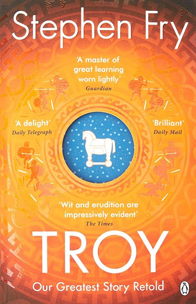 Φωτογραφία προϊόντος: PENGUIN TROY : OUR GREATEST STORY RETOLD PB