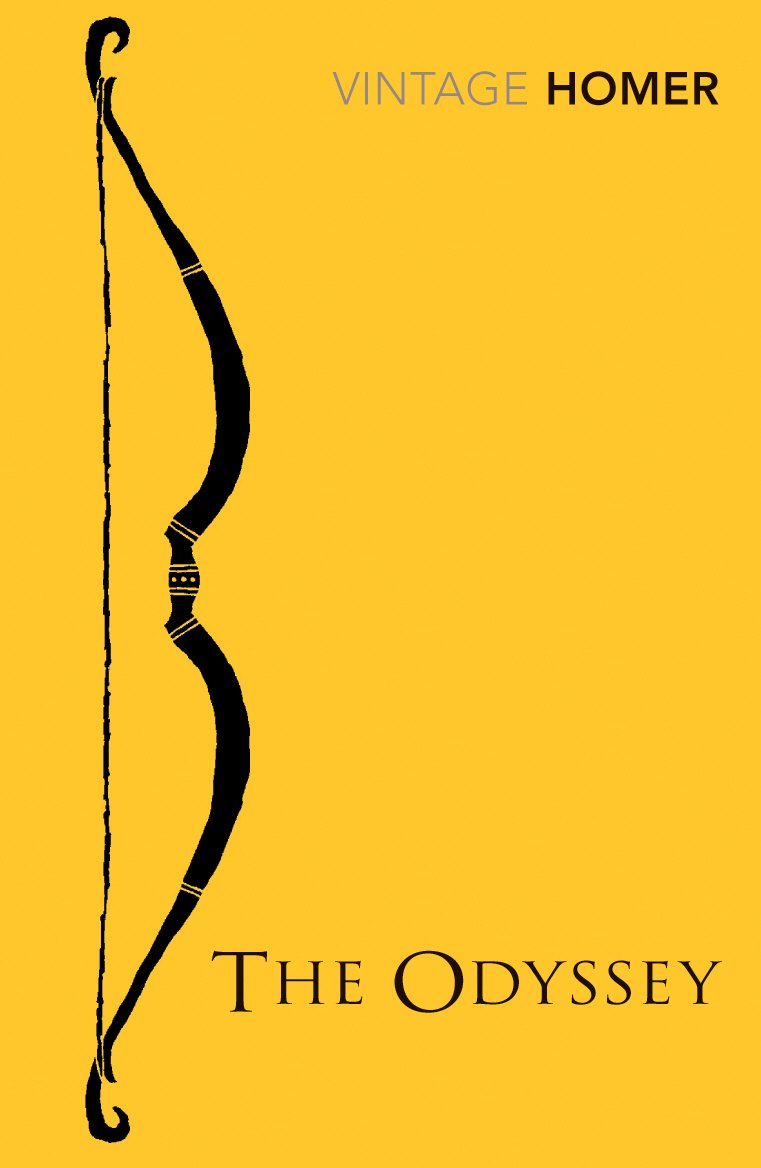 Φωτογραφία προϊόντος: VINTAGE CLASSICS : THE ODYSSEY
