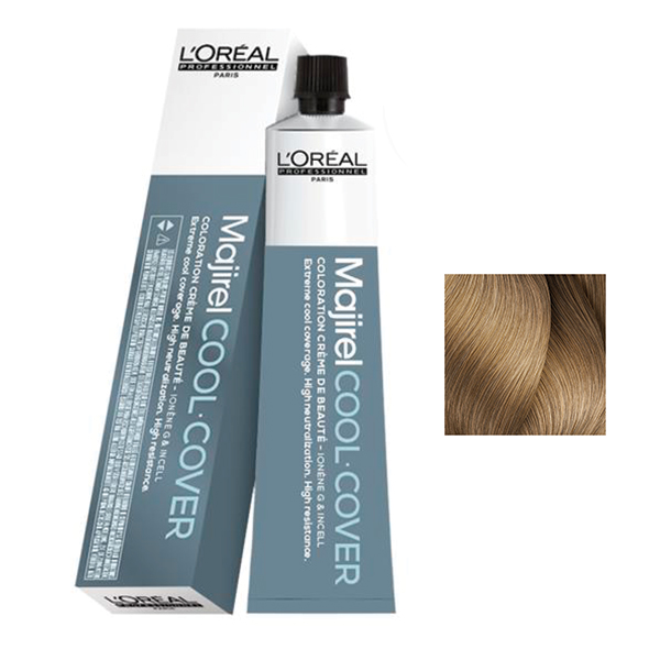 Φωτογραφία προϊόντος: L'Oreal Professionnel Majirel Cool Cover 50ml | Απόχρωση 9 Πολύ Ανοιχτό
