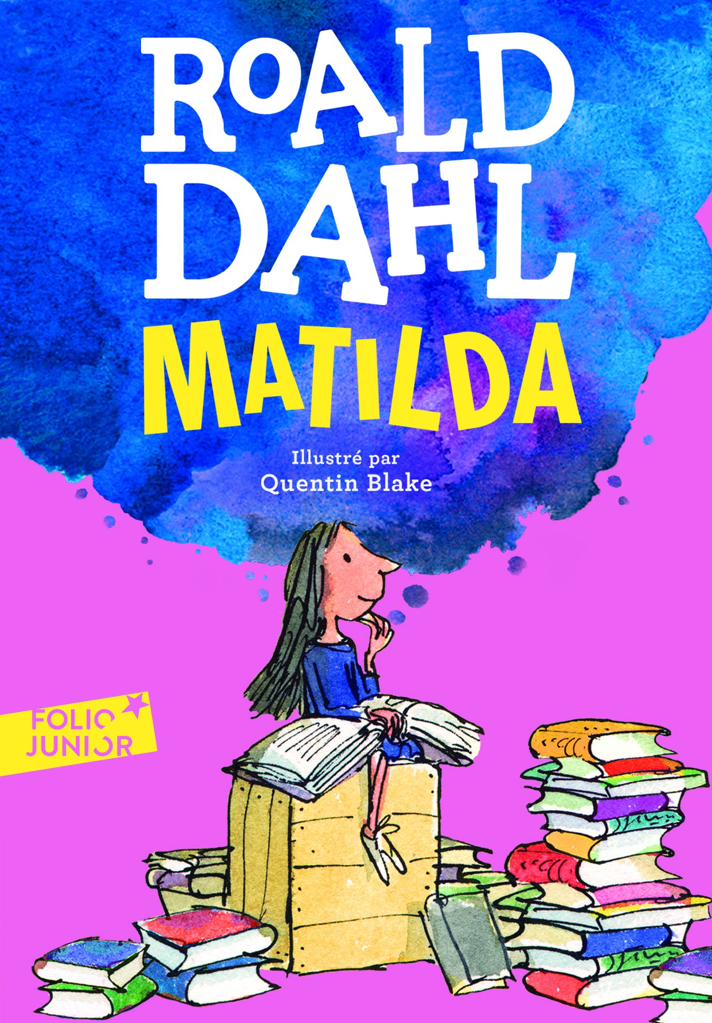 Φωτογραφία προϊόντος: GALLIMARD FOLIO JUNIOR : MATILDA Ν/Ε POCHE