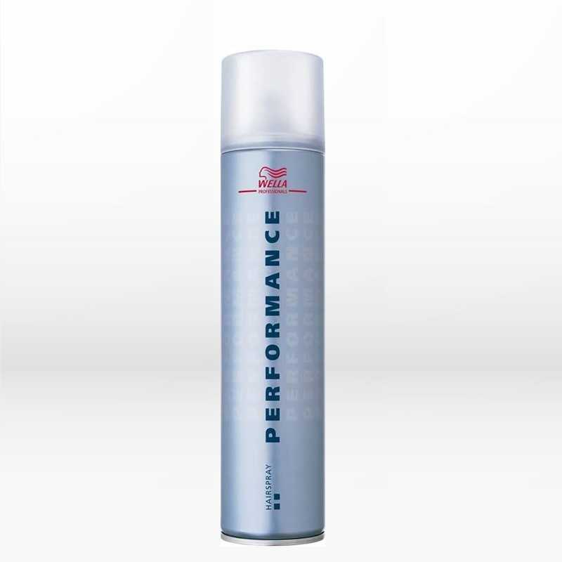 Φωτογραφία προϊόντος: Wella Performance Hair Spray 500ml Strong Hold